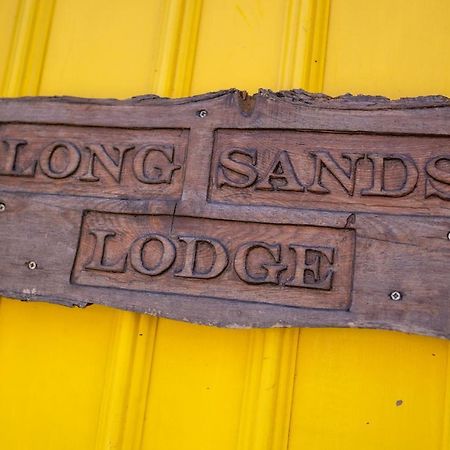 Longsands Lodge Tynemouth Dış mekan fotoğraf