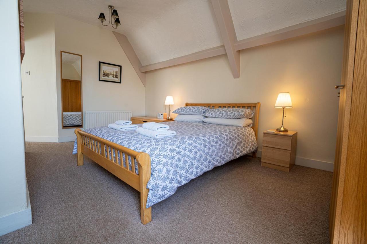 Longsands Lodge Tynemouth Dış mekan fotoğraf