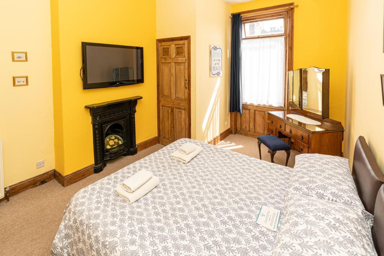Longsands Lodge Tynemouth Dış mekan fotoğraf