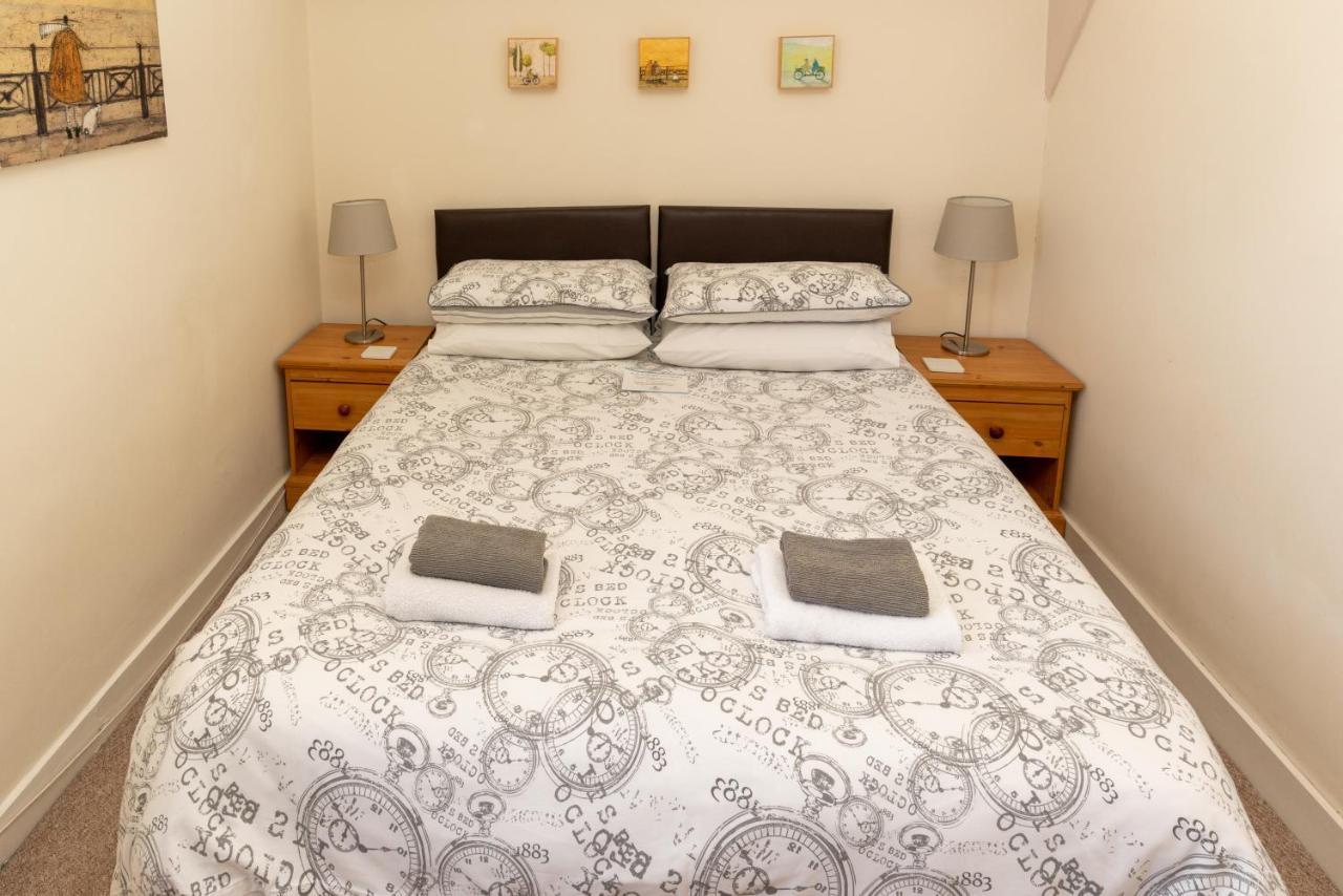 Longsands Lodge Tynemouth Dış mekan fotoğraf