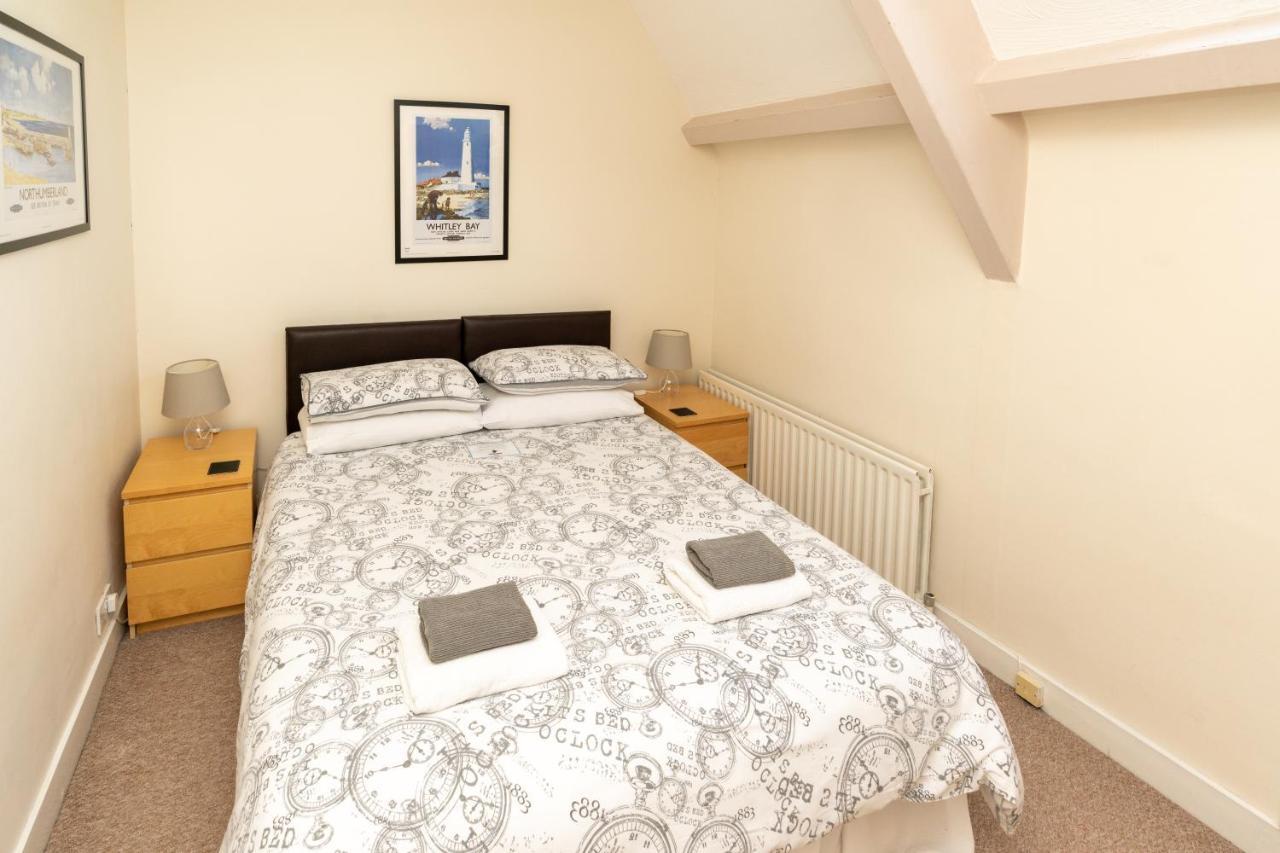 Longsands Lodge Tynemouth Dış mekan fotoğraf