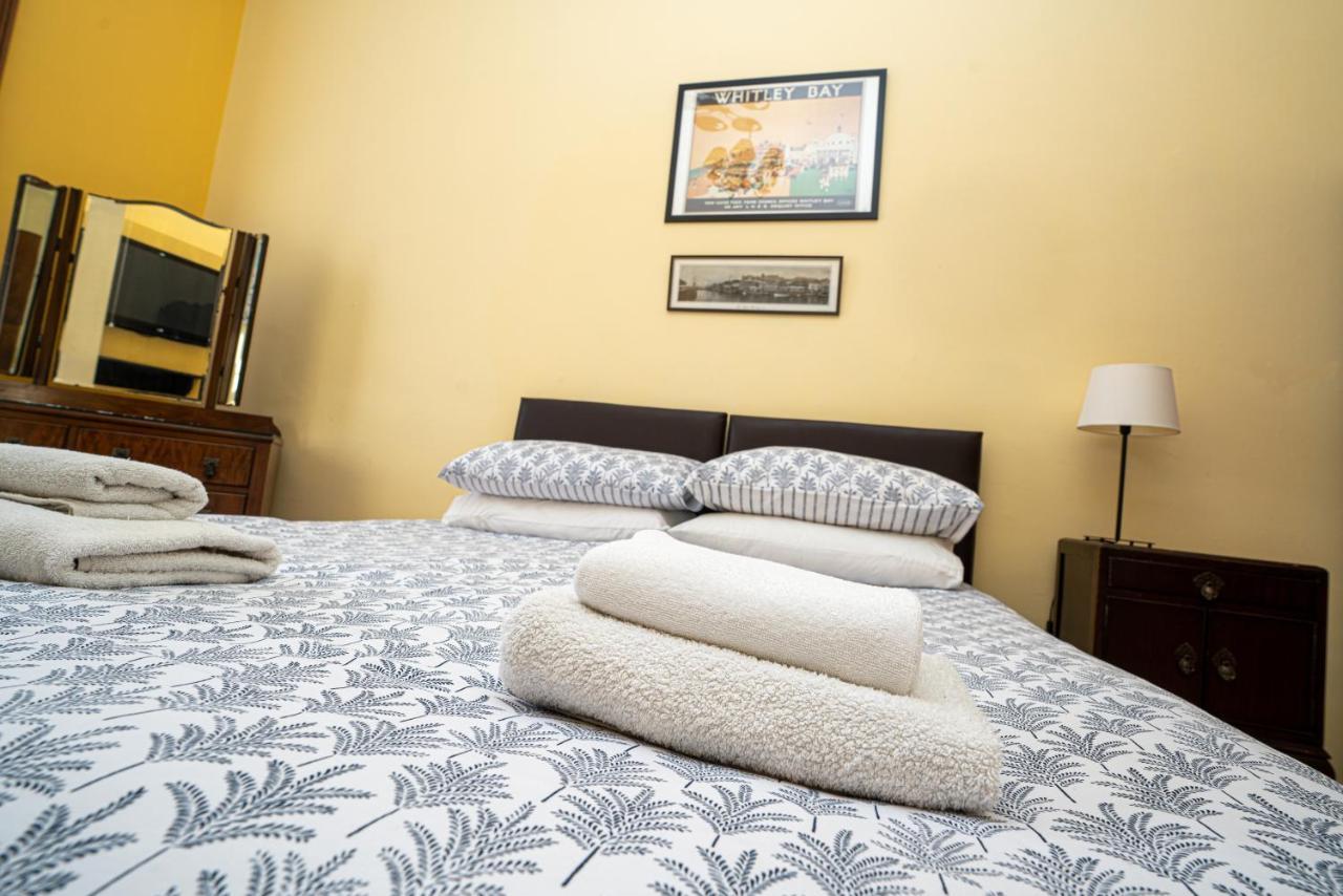 Longsands Lodge Tynemouth Dış mekan fotoğraf