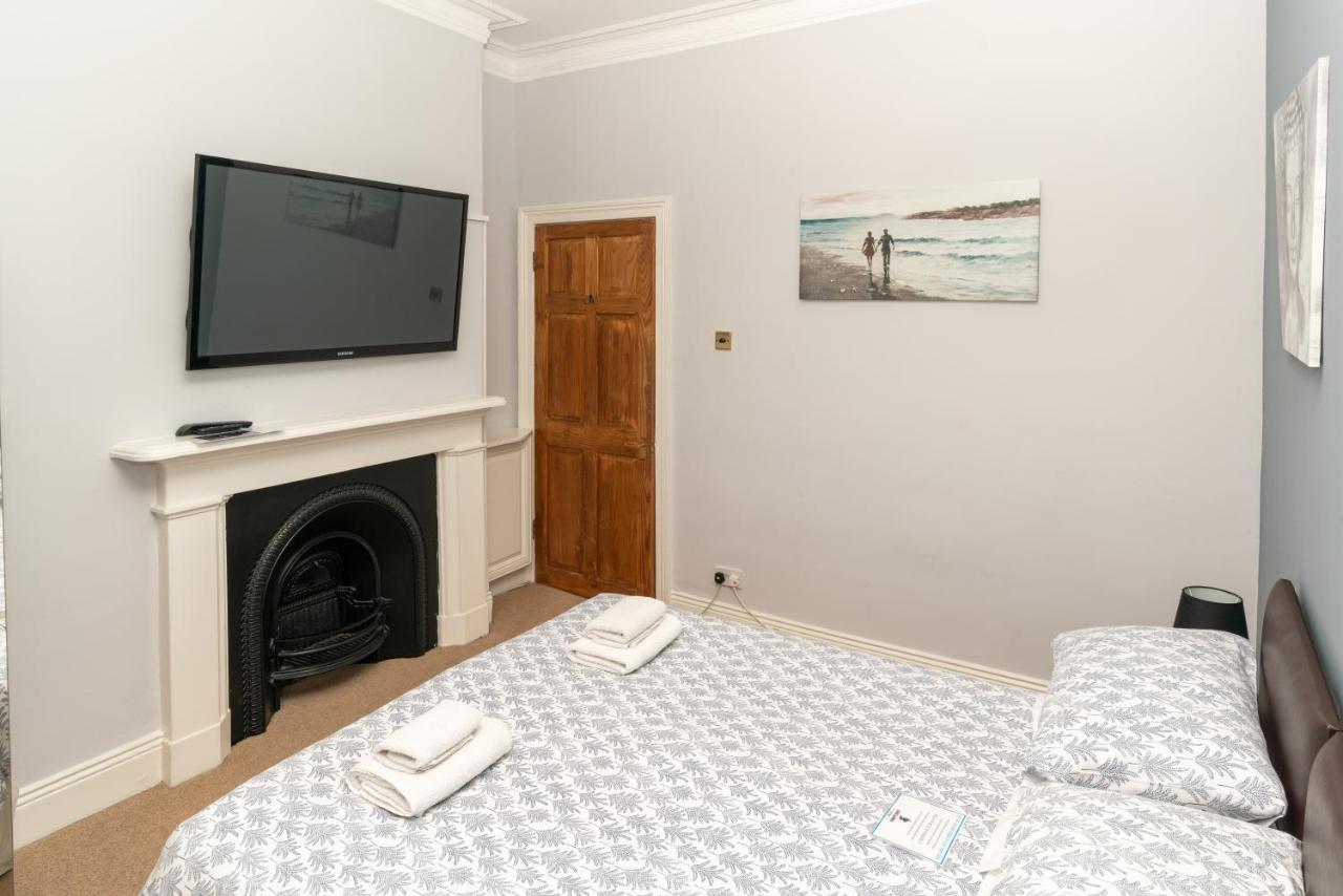 Longsands Lodge Tynemouth Dış mekan fotoğraf