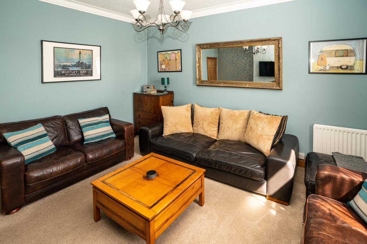 Longsands Lodge Tynemouth Dış mekan fotoğraf