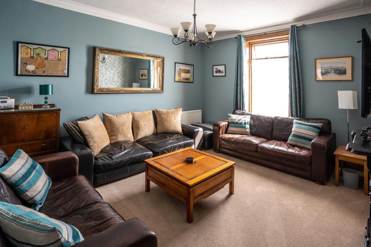 Longsands Lodge Tynemouth Dış mekan fotoğraf