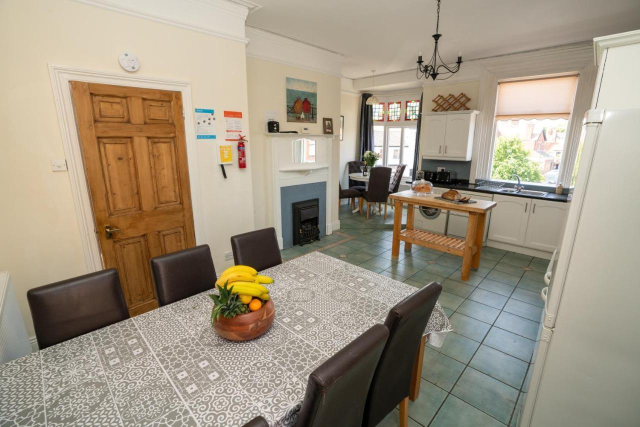 Longsands Lodge Tynemouth Dış mekan fotoğraf
