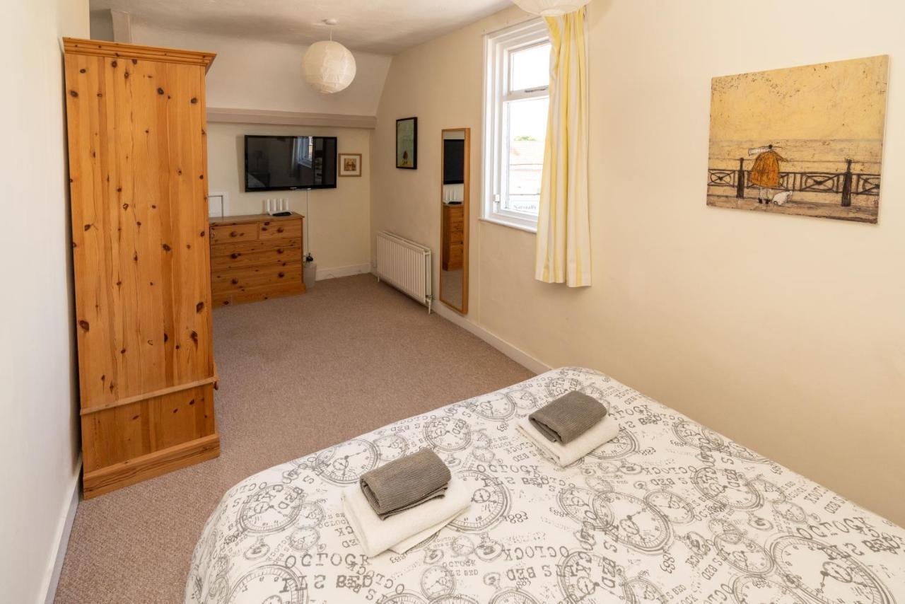 Longsands Lodge Tynemouth Dış mekan fotoğraf