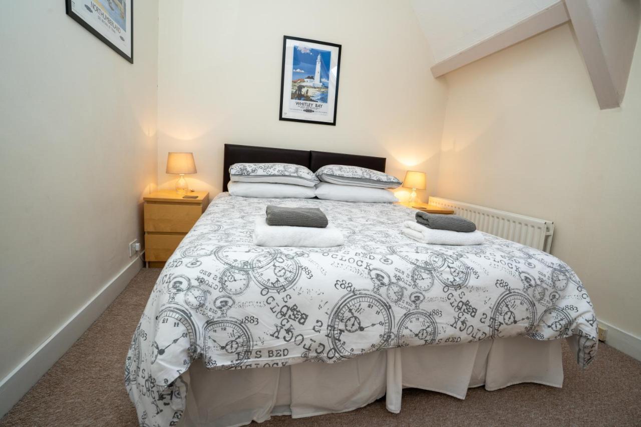 Longsands Lodge Tynemouth Dış mekan fotoğraf