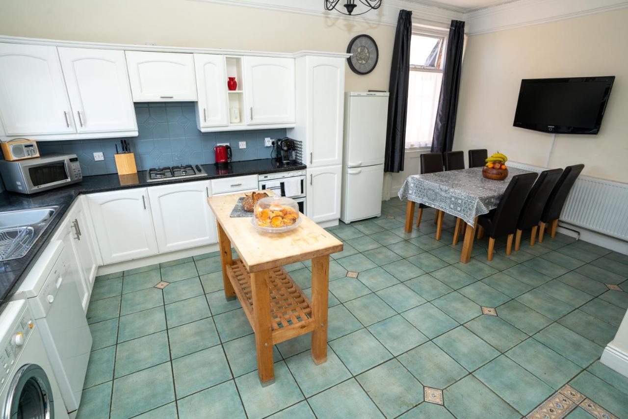 Longsands Lodge Tynemouth Dış mekan fotoğraf