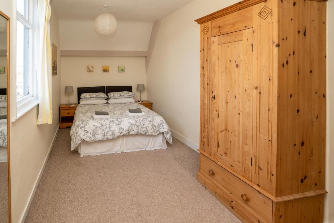 Longsands Lodge Tynemouth Dış mekan fotoğraf